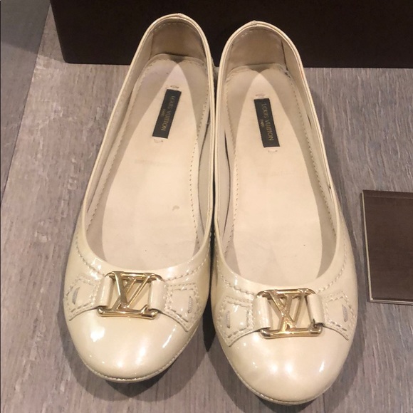 Louis Vuitton Shoes - Louis Vuitton Oxford ballerina flats shoes